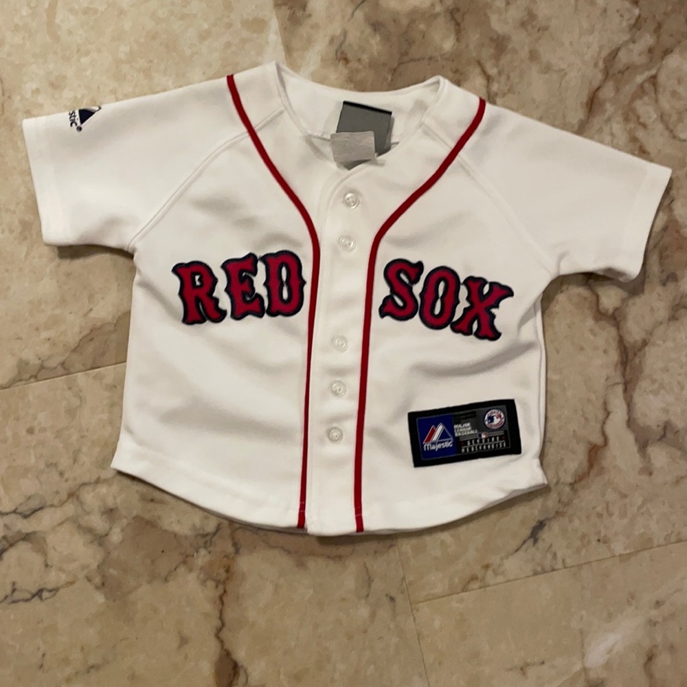 Baby Red Sox Jersey